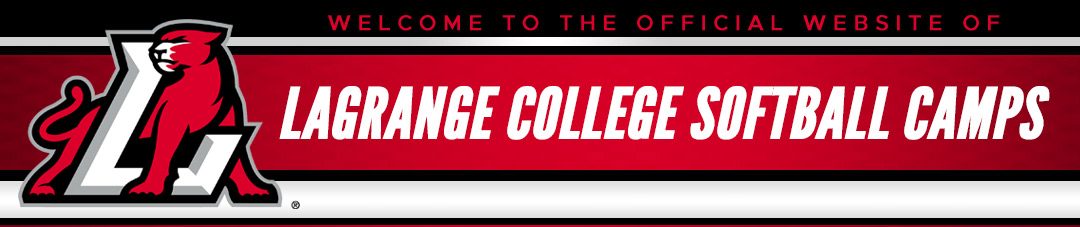 LaGrange College Softball Camps