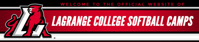 LaGrange College Softball Camps